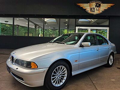BMW 530 i E39 Sportpaket Leder/Xenon/SSD/PDC/El.Sitze