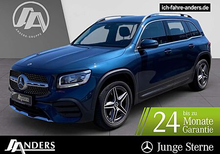 Mercedes-Benz GLB 200 d AMG+MBUX+7-Sitze+SHZ+PDC+EASY-P+Apple