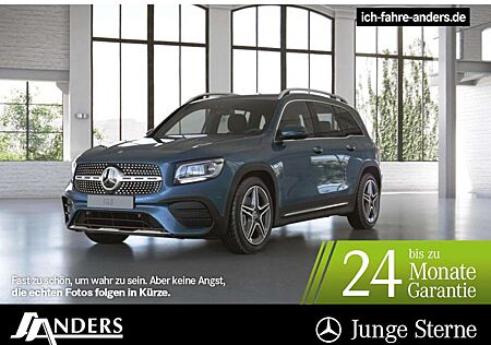 Mercedes-Benz GLB 200 d AMG+MBUX+7-Sitze+SHZ+PDC+EASY-P+Apple