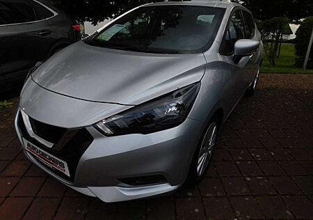 Nissan Micra 1,0 IG-T ACENTA KLIMA AUDIOSYSTEM DAB ANDOID-CARPL