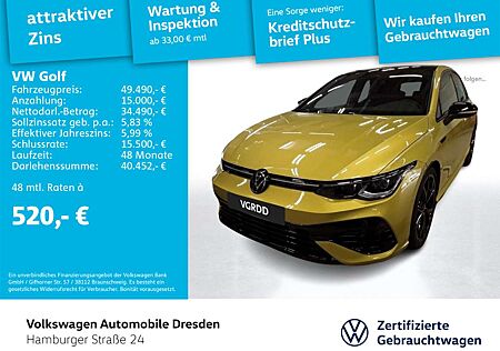 VW Golf Volkswagen VIII R 333 LIMITED EDITION AKRAPOVIČ HARMAN