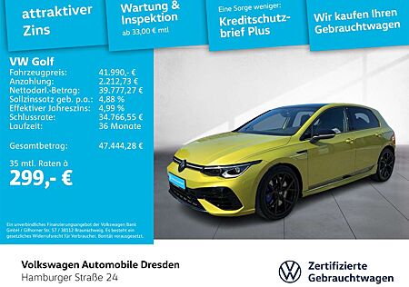 VW Golf Volkswagen VIII R 333 LIMITED EDITION AKRAPOVIČ HARMAN