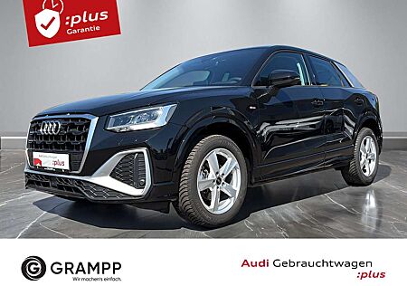 Audi Q2 S line 35 TFSI S-tronic +LED+ASSISTS+SHZ+ACC+