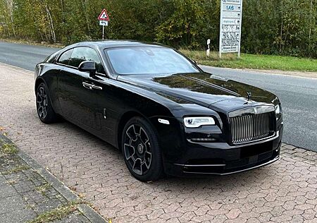 Rolls-Royce Wraith Wraith Black Badge