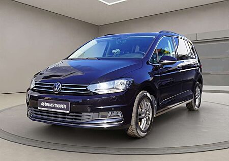VW Touran Volkswagen 1.5TSI Comfortline+7-Sitzer+Sitzheizung+AHK schwen