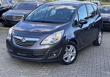 Opel Meriva 150 Jahre SHZ Klima PDC Isofix TÜV
