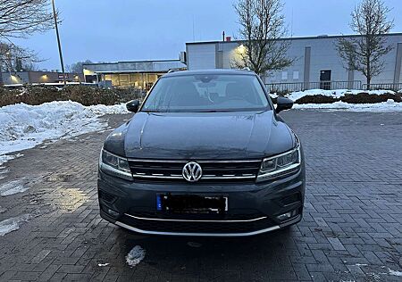 VW Tiguan Volkswagen 2.0 TSI 4Motion DSG OPF Comfortline