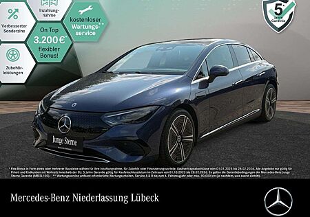 Mercedes-Benz EQE 300 Avantgarde Fahrass WideScreen Pano Distr.