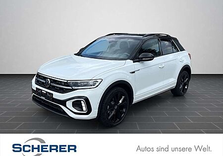 VW T-Roc Volkswagen 1.5 TSI R-Line Black Style AHK/Kamera/Navi