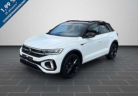 VW T-Roc Volkswagen 1.5 TSI R-Line Black Style AHK/Kamera/Navi