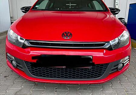 VW Scirocco Volkswagen 1.4 TSI