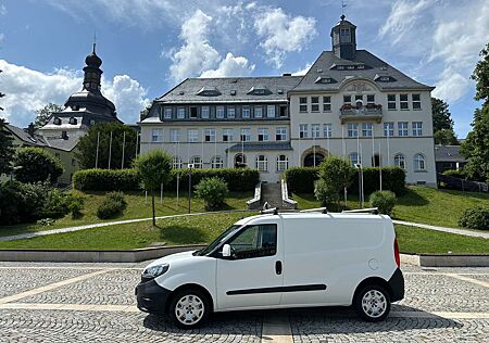 Fiat Doblo SX Maxi Kasten SR + WR TÜV NEU MwSt. ausweisbar