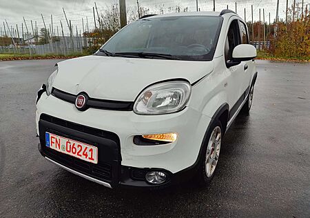Fiat Panda 1.0 GSE Hybrid City Life / Klimaautomatik