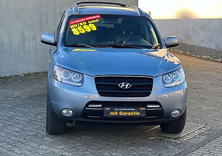 Hyundai Santa Fe 2.2 CRDi GLS