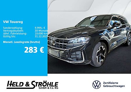 VW Touareg Volkswagen R-LINE 3.0 V6 TDI AHK LUFT IQ-LED TRAVEL
