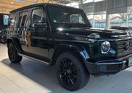 Mercedes-Benz G 500 Station NIGHT PAKET II / AMG LINE / 360