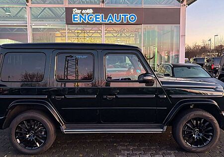 Mercedes-Benz G 500 Station NIGHT PAKET II / AMG LINE / 360