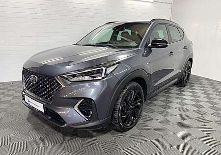 Hyundai Tucson 2.0 CRDi Mild Hybrid N-Line 4WD KeyGo LED AHK 1...