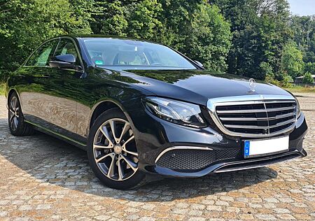 Mercedes-Benz E 350 d 9G-TRONIC Exclusive