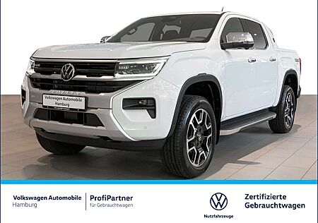 VW Amarok Volkswagen 3.0 TDI Aventura 4M DSG AHK Navi Leder