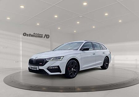 Skoda Octavia Combi RS 2.0 TDI AHK DCC ACC HUD PAN STHZ