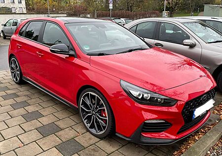 Hyundai i30 2.0 T-GDI N First Edition