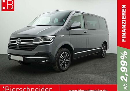 VW T6 Volkswagen .1 Multivan 2.0 TDI DSG 4Mo. Comfortline AHK NAVI ACC LED ALU
