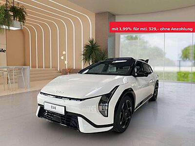 Kia Others EV4 Fastback 81,4 kWh GT-line Drive GD Connect