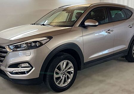Hyundai Tucson 1.6 2WD