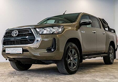 Toyota Hilux 2.8 D-4D 4x4 °RFK°SHZ°AHK°Bügel°