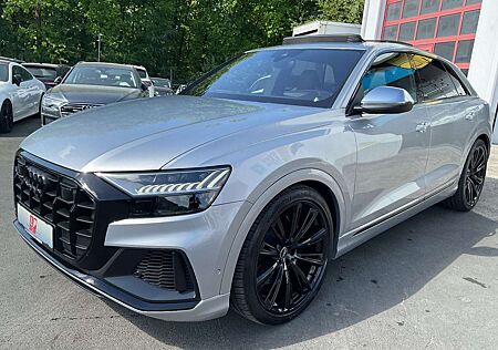 Audi SQ8 4.0 TFSI quattro Pano.Standheizung B&O 23``