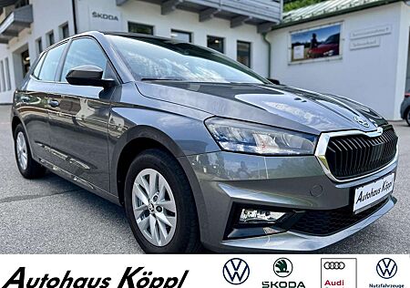 Skoda Fabia 1.0 TSI Style PDC SH Klima SmartLink 15"
