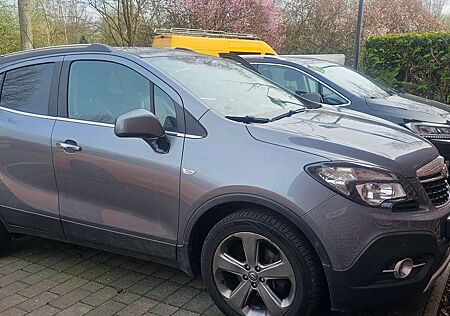 Opel Mokka 1.7 CDTI Automatik Edition