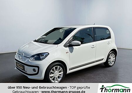 VW Up Volkswagen ! 1.0 club Navi SHZ Allwetterreifen