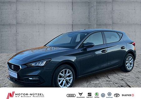 Seat Leon 1.5TSI STYLE LED+NAV+APP+SHZ+PDC+PLA+GRA+VC