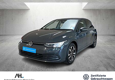 VW Golf Volkswagen VIII 1.0 eTSI United DSG Navi LED AppConnect PDC
