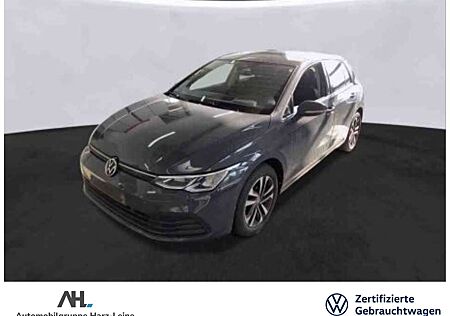 VW Golf Volkswagen VIII 1.0 eTSI United DSG Navi LED AppConnect PDC