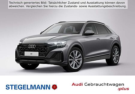 Audi Q8 SUV 45 TDI qu.tiptr. AIR*Matrix*AHK*schwarzpa