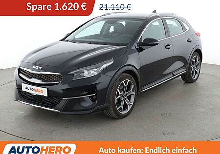 Kia XCeed 1.5 TGDI Spirit Aut*NAVI*LED*ACC*CAM*PDC*SHZ*