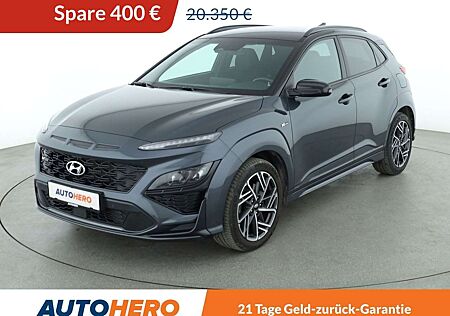 Hyundai Kona 1.0 T-GDI Mild-Hybrid N Line 2WD*KRELL*CAM*NAVI*