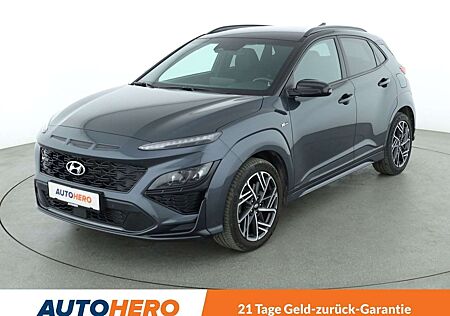 Hyundai Kona 1.0 T-GDI Mild-Hybrid N Line 2WD*KRELL*CAM*NAVI*