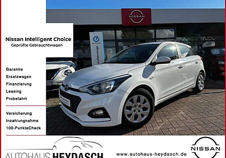 Hyundai i20 Classic *Klima*5-tr.*Bremsen+Reifen NEU*