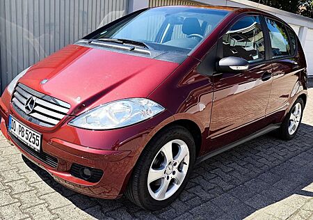 Mercedes-Benz A 170