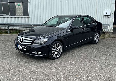 Mercedes-Benz C 200 CDI*Lim*BlueEfficiency*Avantgarde*