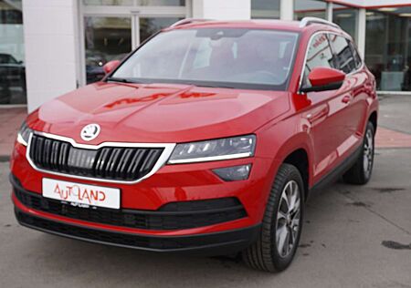 Skoda Karoq 1.5 TSI DSG Clever LED ACC Navi SmartLink