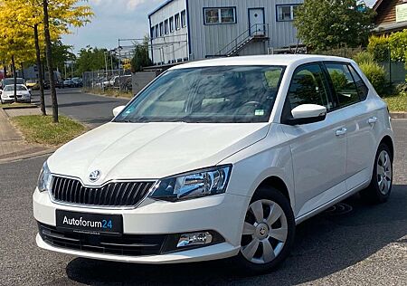 Skoda Fabia Ambition*1.Hand*Autom.*PDC*Tempo*