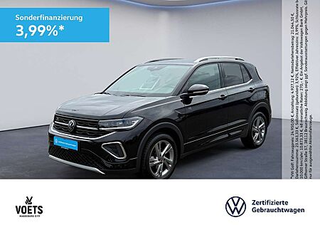 VW T-Cross Volkswagen 1,0 TSI R-Line DSG+NAVI+IQ-LIGHT+DIGICOCKPIT