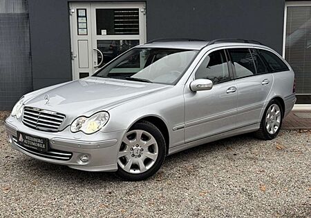 Mercedes-Benz C 280 T Automatik,Navi,Xenon,Memory,Standheizung