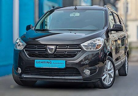 Dacia Lodgy Comfort 130 7 Sitze CarPlay Navi Sitzhzg