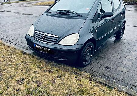 Mercedes-Benz A 160 CDI Classic style